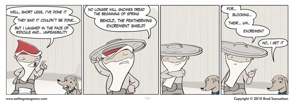 As the Grass Grows - sample 9