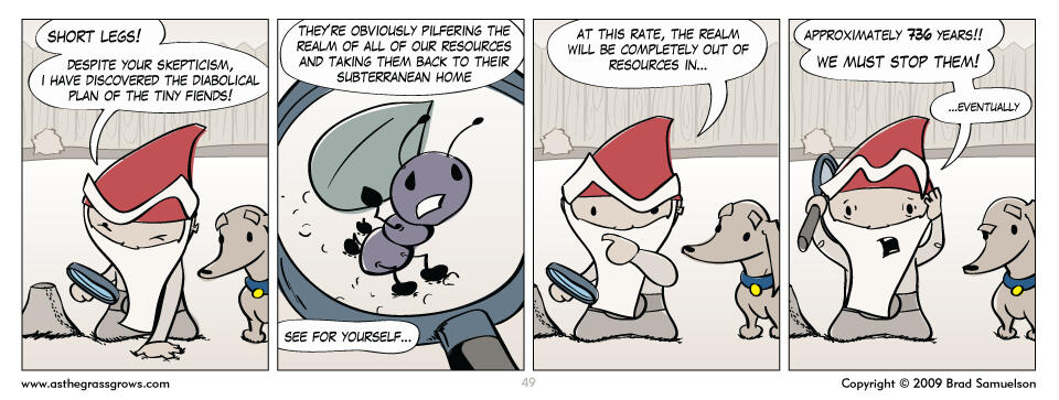 As the Grass Grows - sample 3