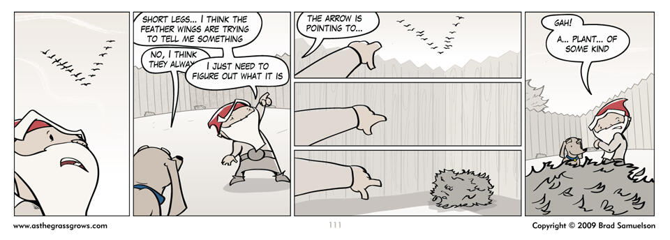 As the Grass Grows - sample 7