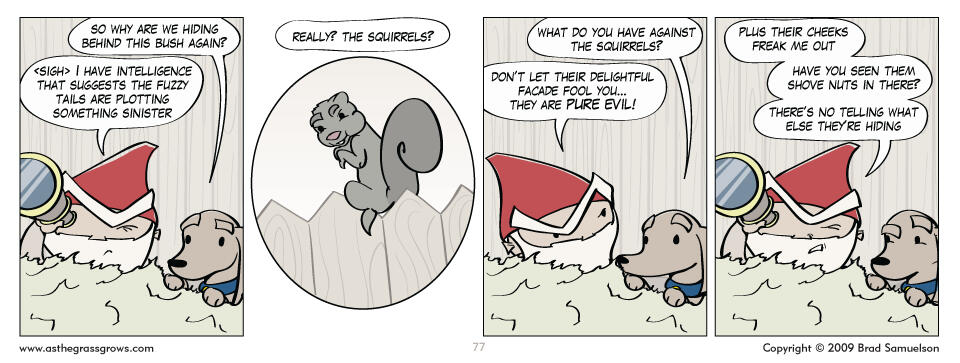 As the Grass Grows - sample 6